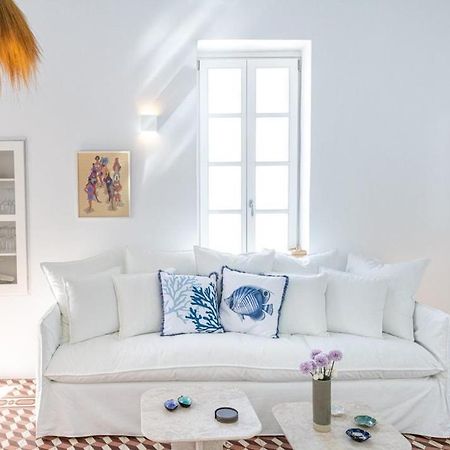 Chiara Mykonos III Apartment Mykonos Town ภายนอก รูปภาพ