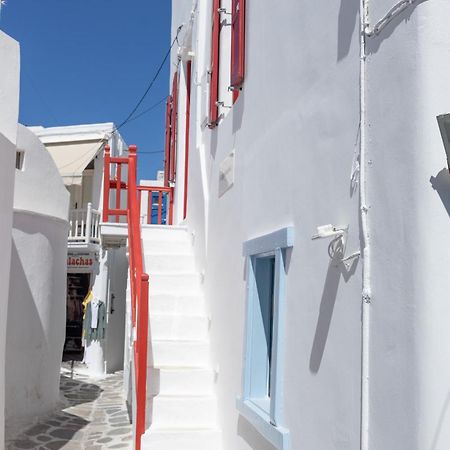 Chiara Mykonos III Apartment Mykonos Town ภายนอก รูปภาพ