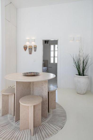 Chiara Mykonos III Apartment Mykonos Town ภายนอก รูปภาพ