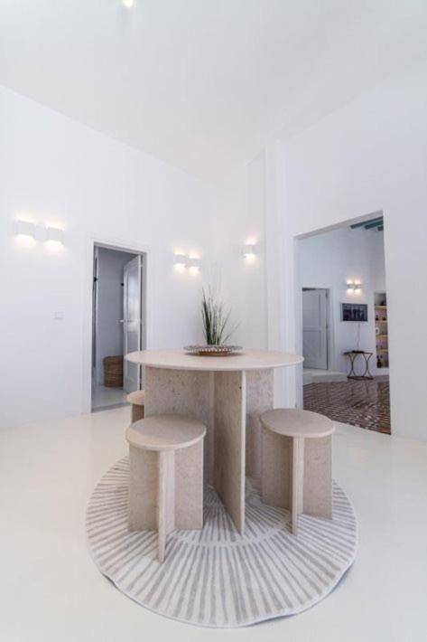 Chiara Mykonos III Apartment Mykonos Town ภายนอก รูปภาพ