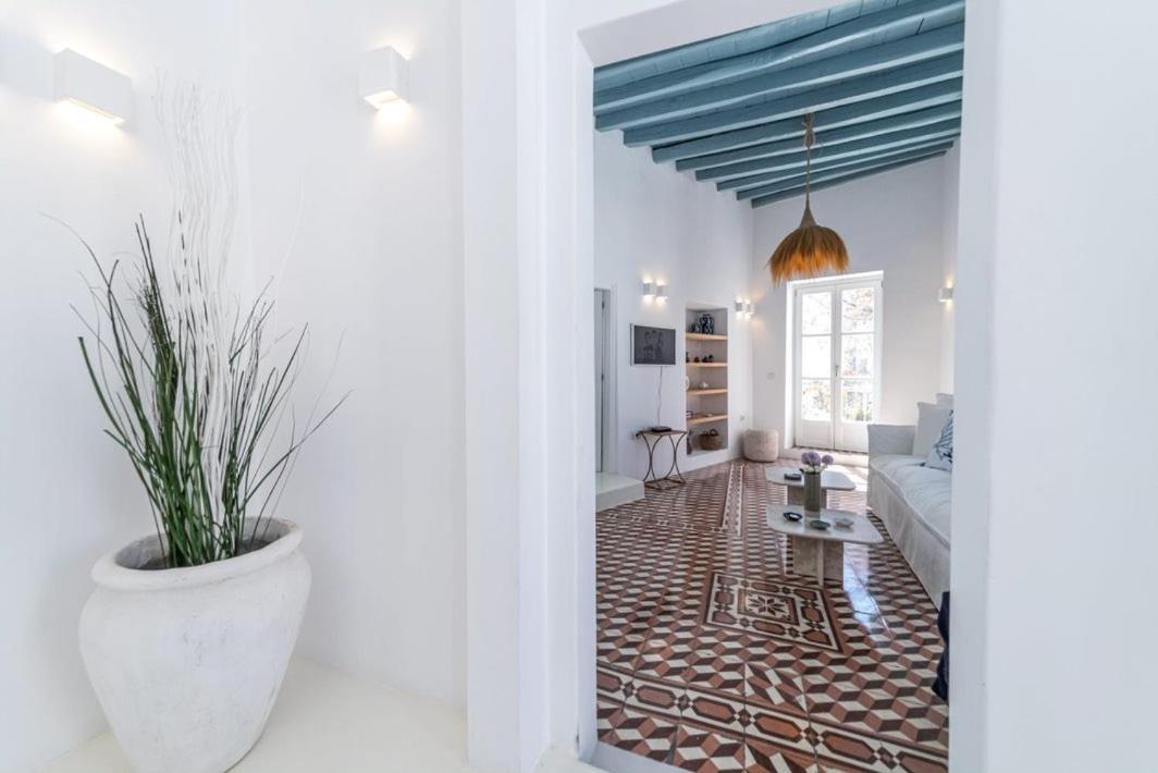 Chiara Mykonos III Apartment Mykonos Town ภายนอก รูปภาพ