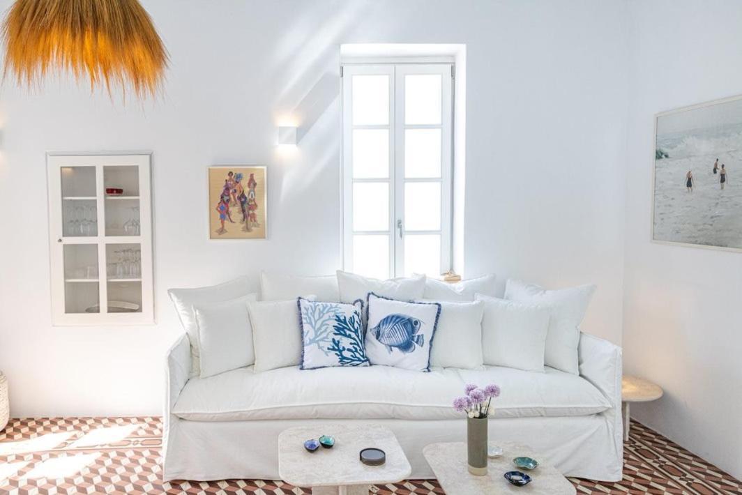 Chiara Mykonos III Apartment Mykonos Town ภายนอก รูปภาพ