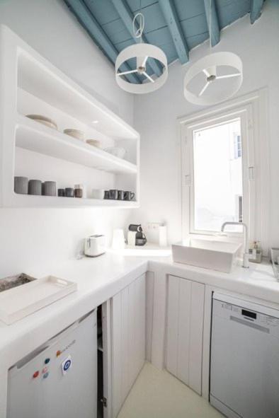 Chiara Mykonos III Apartment Mykonos Town ภายนอก รูปภาพ