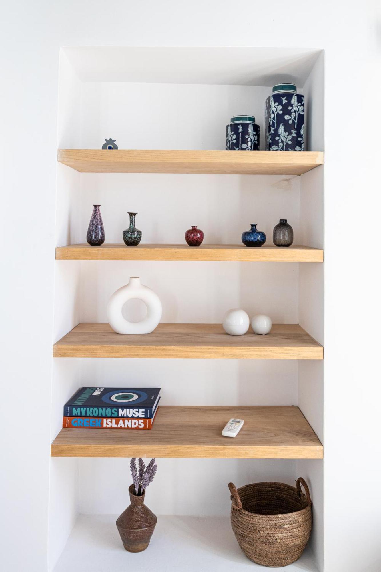 Chiara Mykonos III Apartment Mykonos Town ภายนอก รูปภาพ