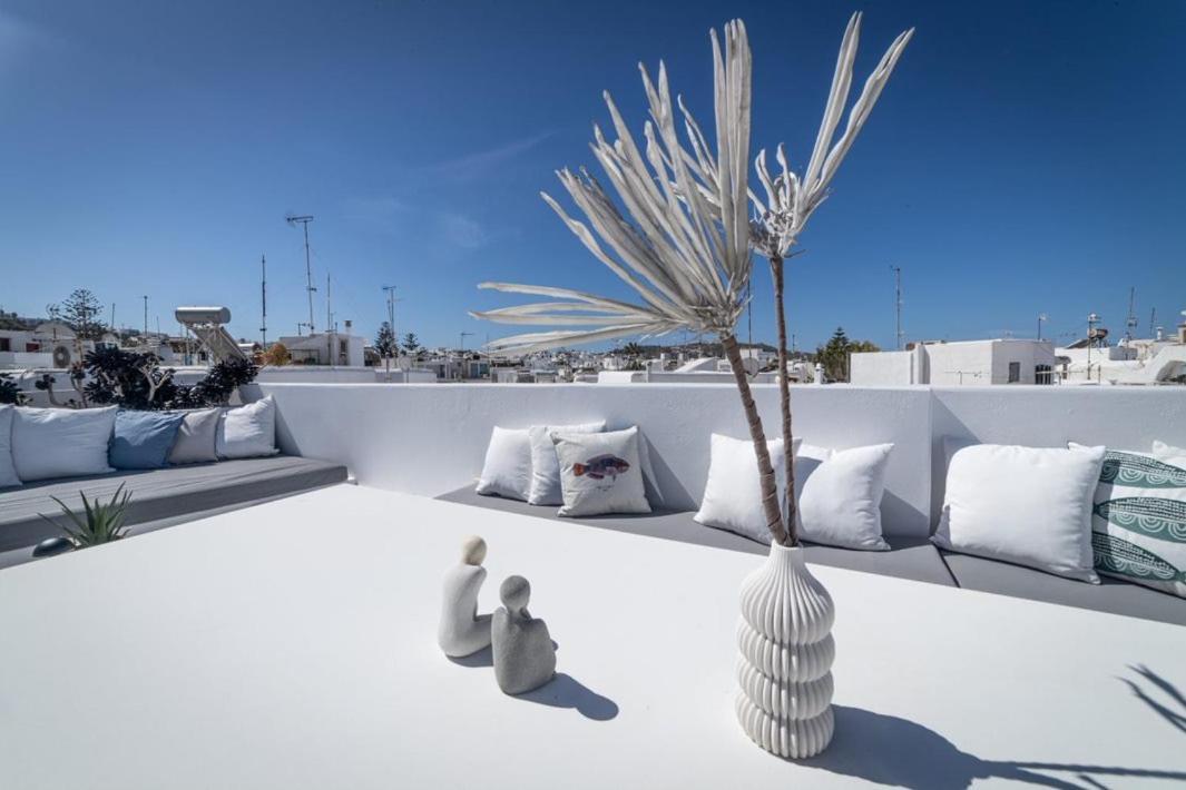 Chiara Mykonos III Apartment Mykonos Town ภายนอก รูปภาพ