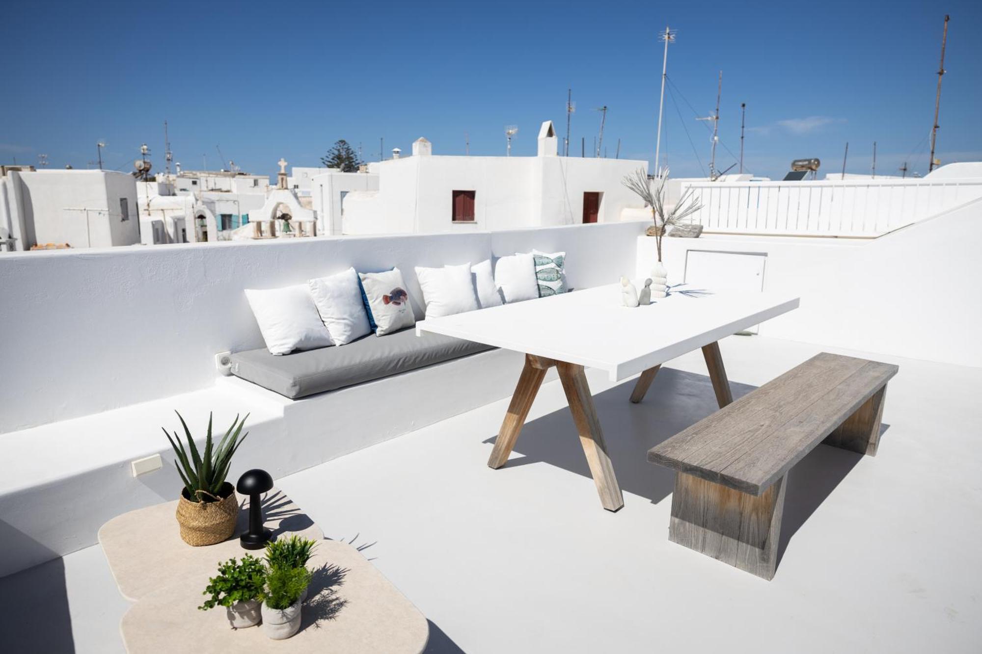 Chiara Mykonos III Apartment Mykonos Town ภายนอก รูปภาพ